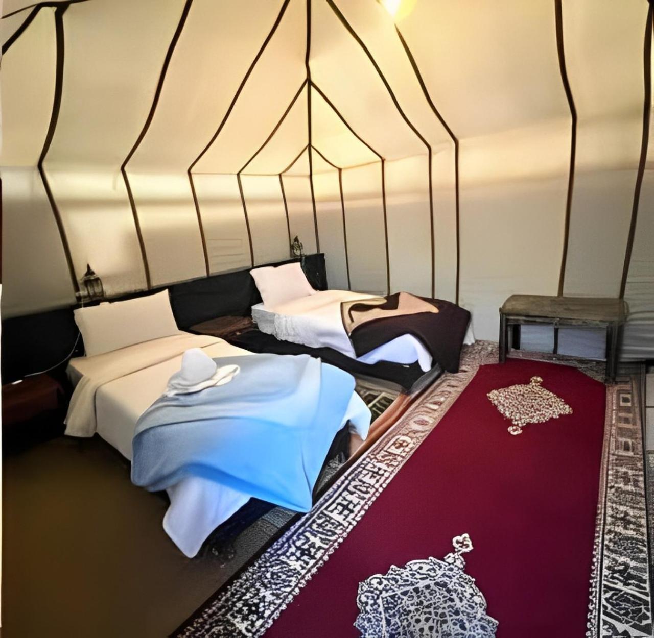 梅尔祖卡 Exceptional Luxury Camp酒店 外观 照片