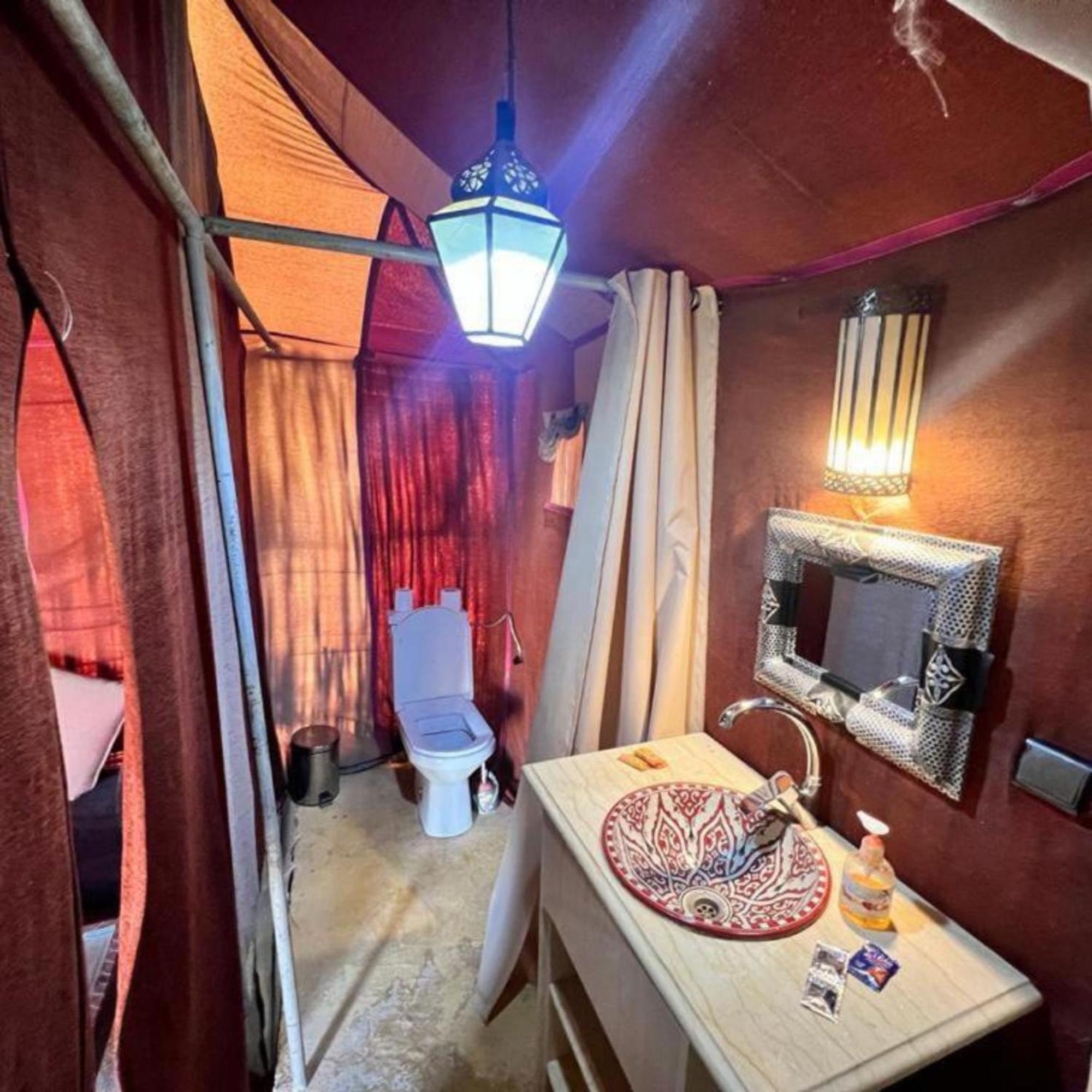 梅尔祖卡 Exceptional Luxury Camp酒店 外观 照片