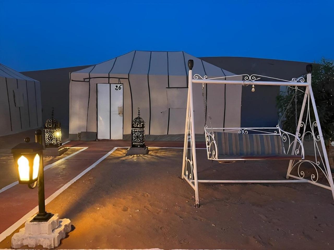 梅尔祖卡 Exceptional Luxury Camp酒店 外观 照片