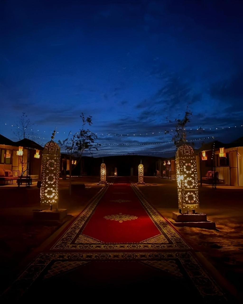 梅尔祖卡 Exceptional Luxury Camp酒店 外观 照片