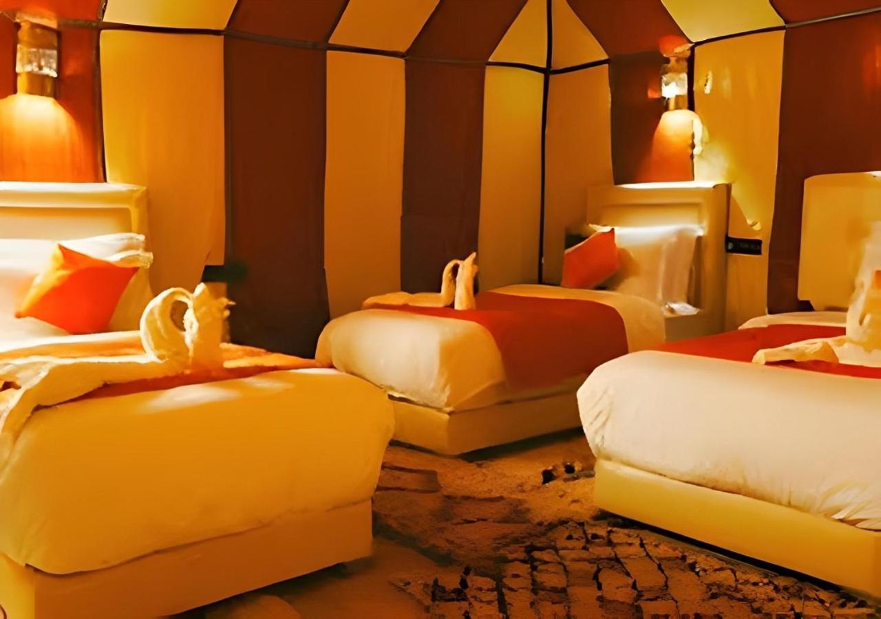 梅尔祖卡 Exceptional Luxury Camp酒店 外观 照片