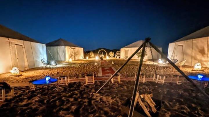 梅尔祖卡 Exceptional Luxury Camp酒店 外观 照片